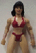 Bettie in Red Bikini