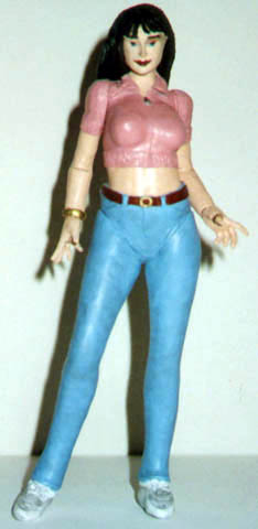 Francine Figure