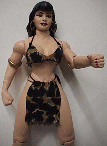 10'' Jungle Bettie